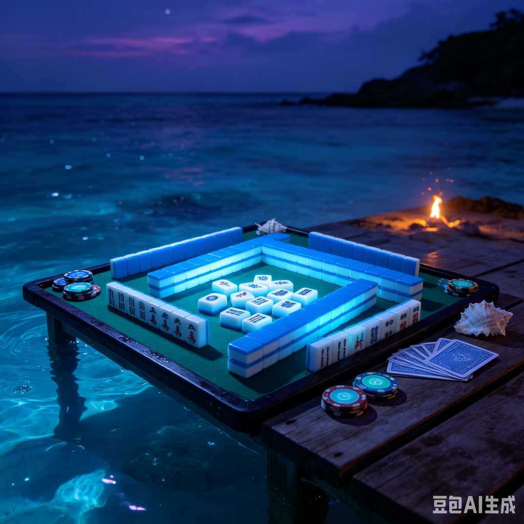 festival themed mahjong set