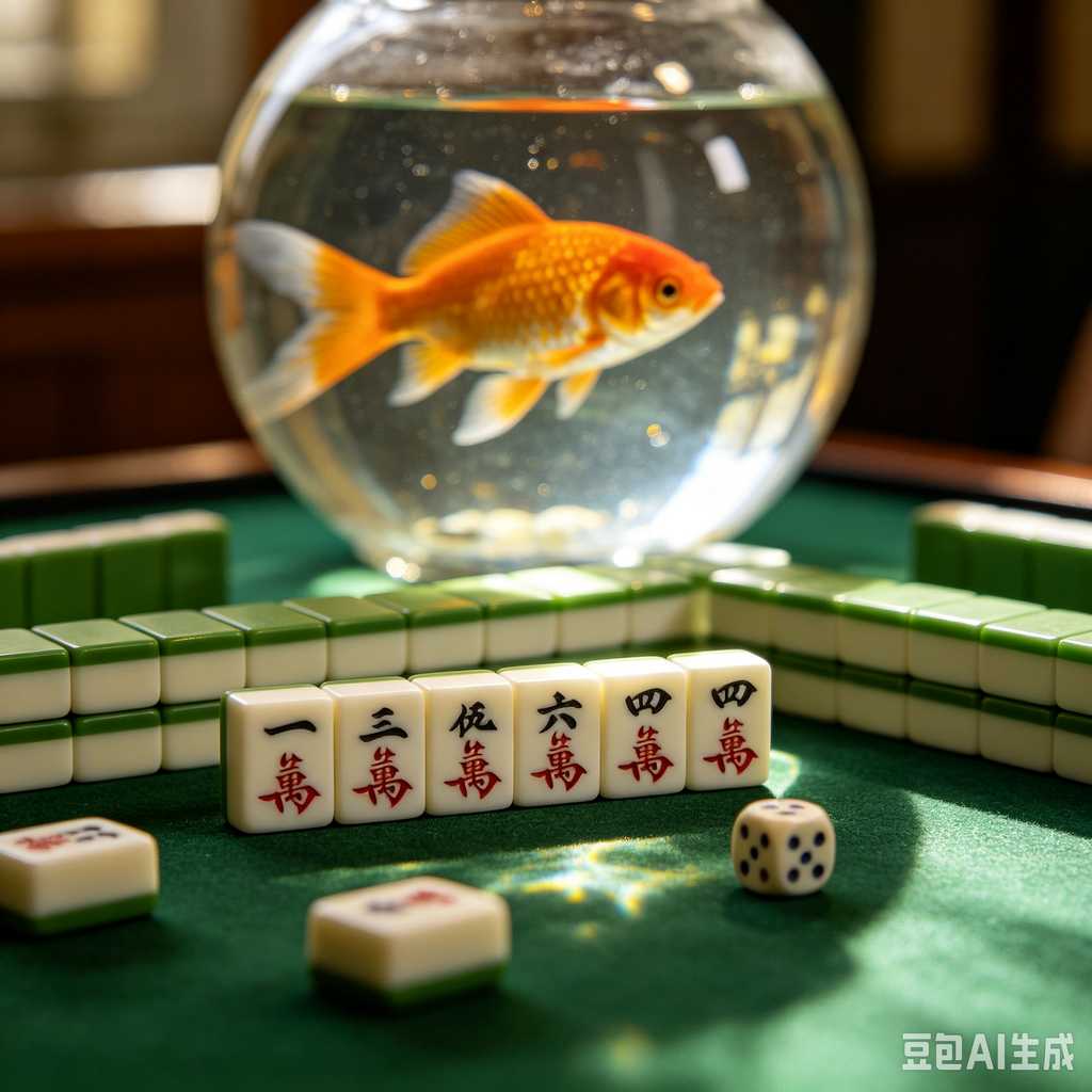 high end gift mahjong set