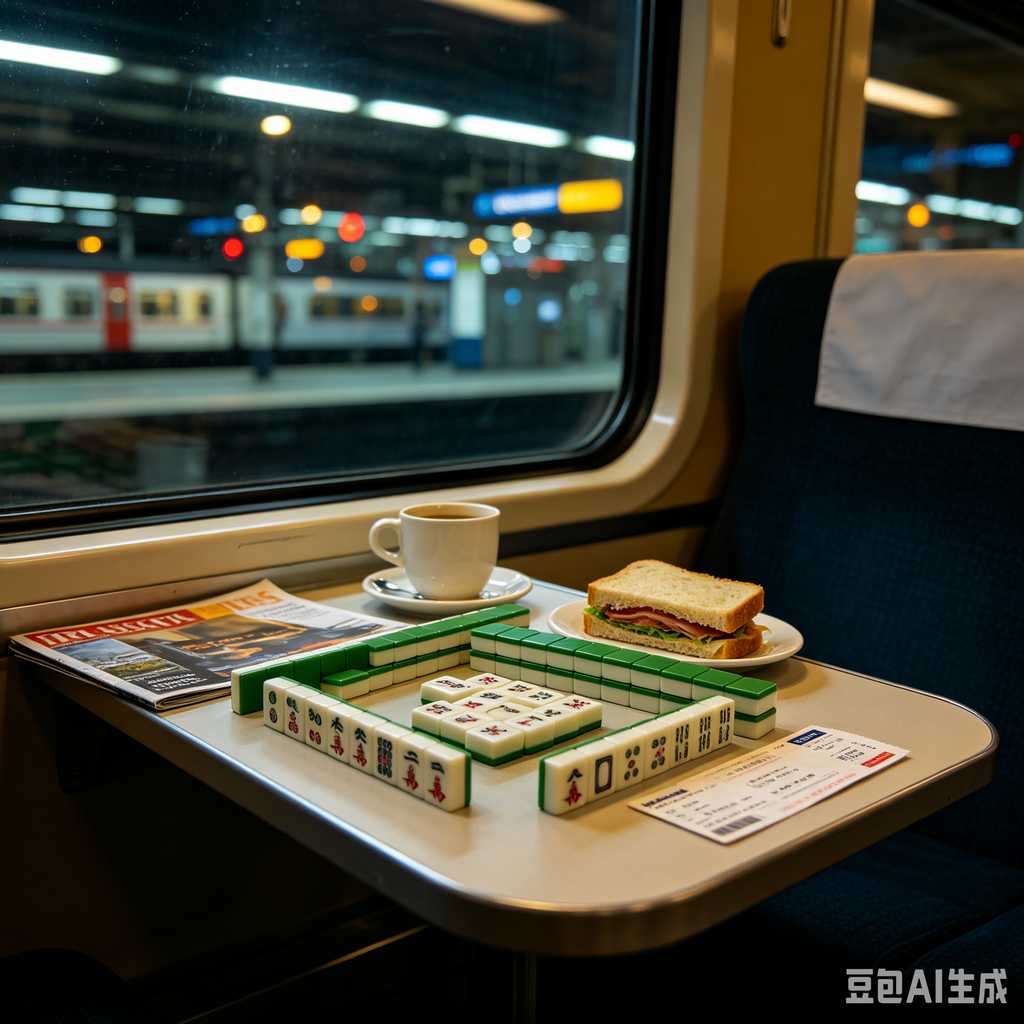 complete mahjong accessory kit