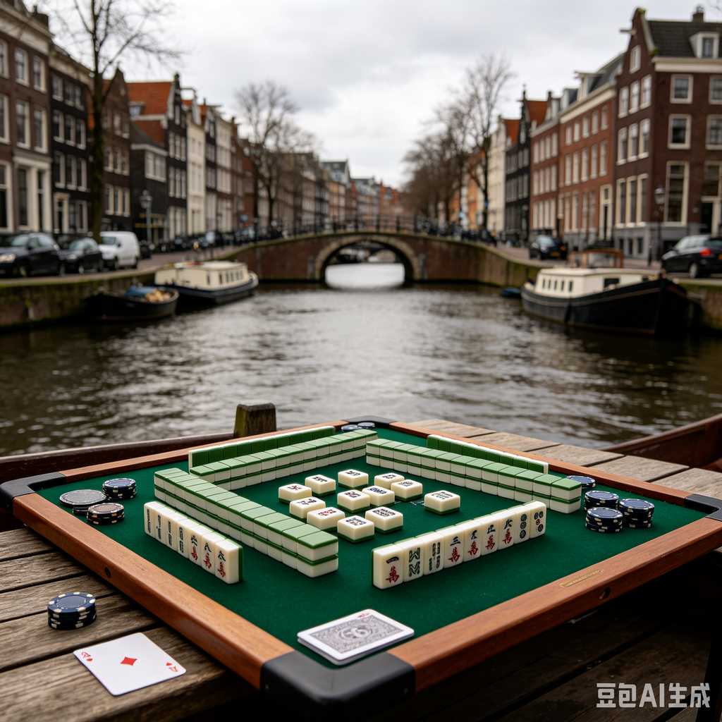 santaana,mahjong