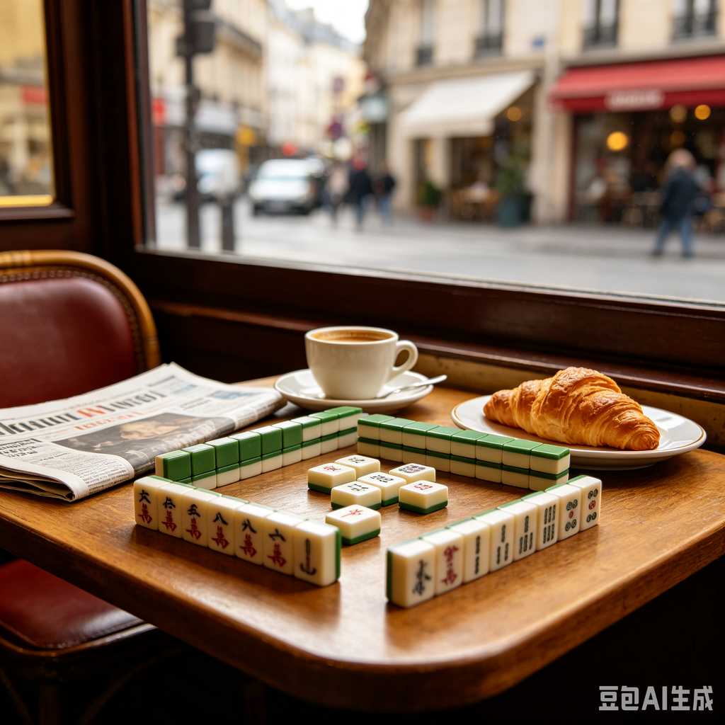 travel friendly mahjong set