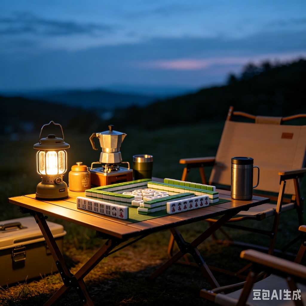 travel mahjong accessories