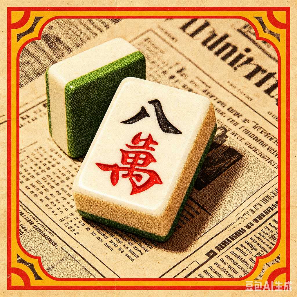 special edition mahjong tiles
