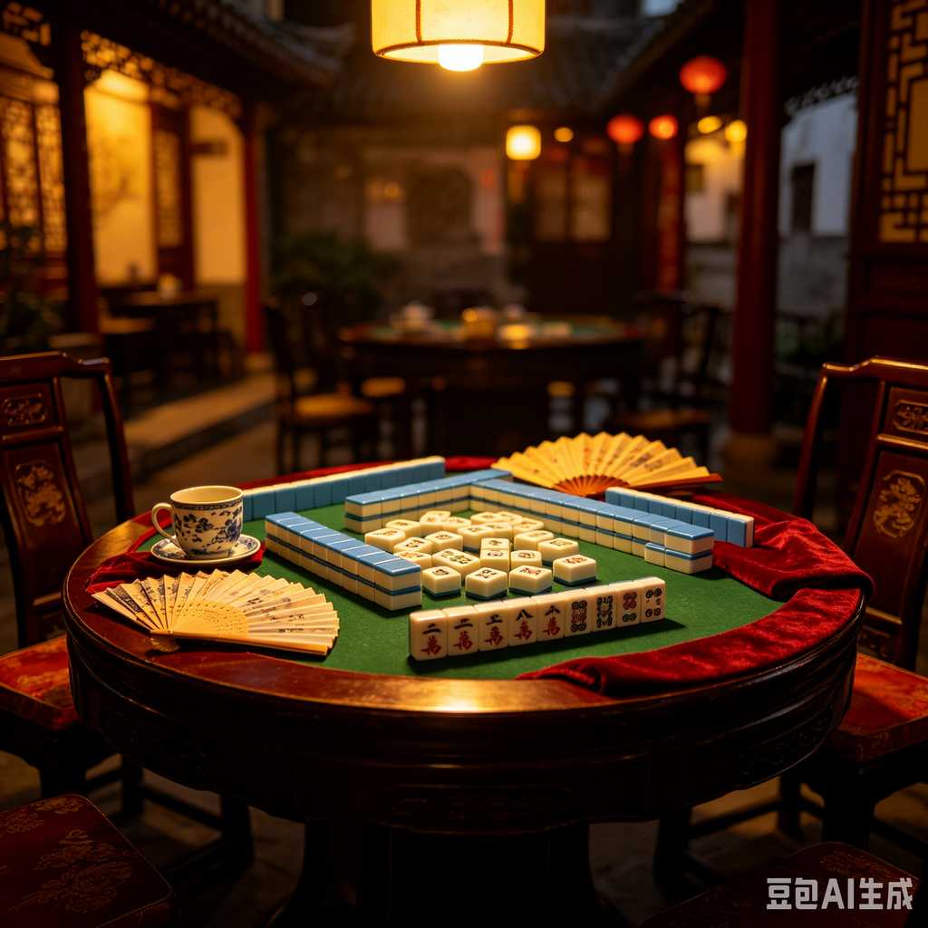 Ghent,mahjong