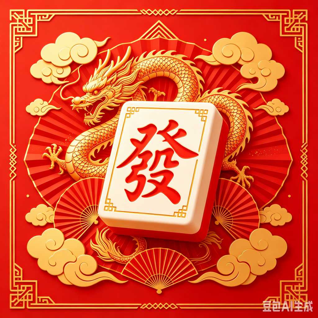 beginner easy read mahjong set