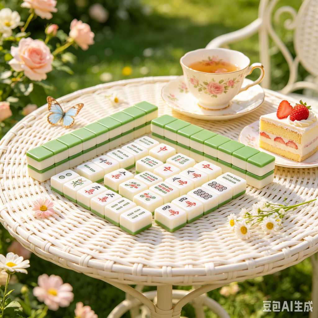 limited custom mahjong tiles