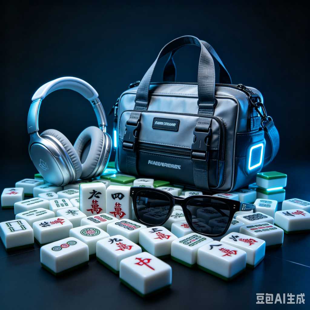 promotional custom mahjong set