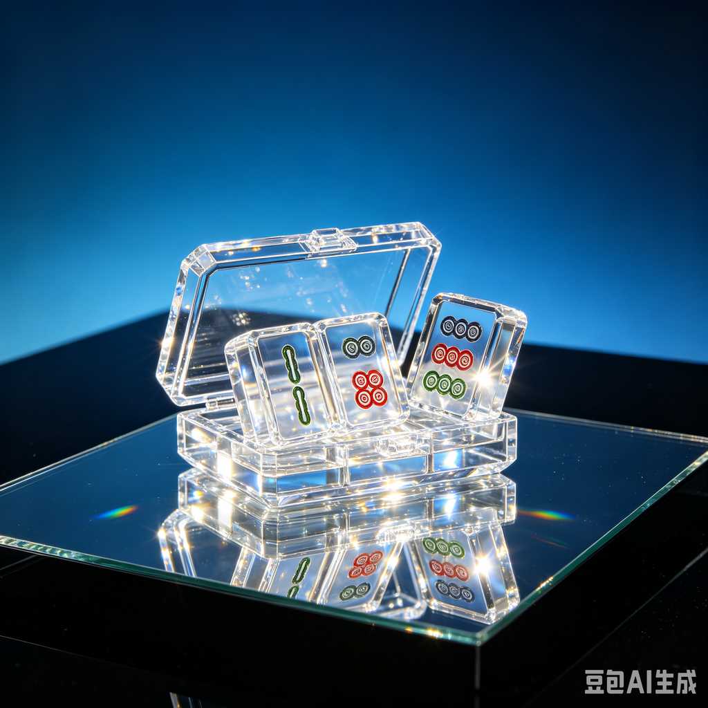 dustproof mahjong set