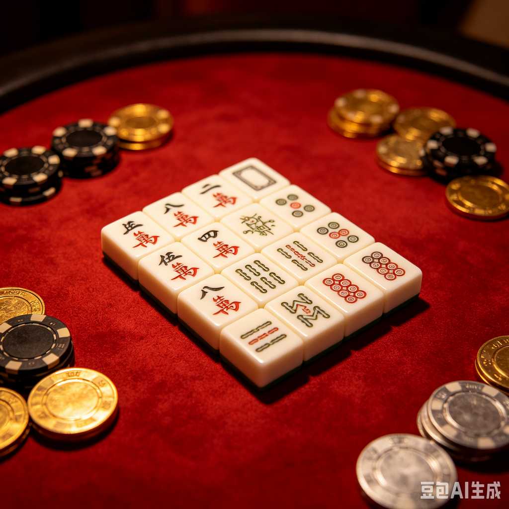 custom printed gift box mahjong