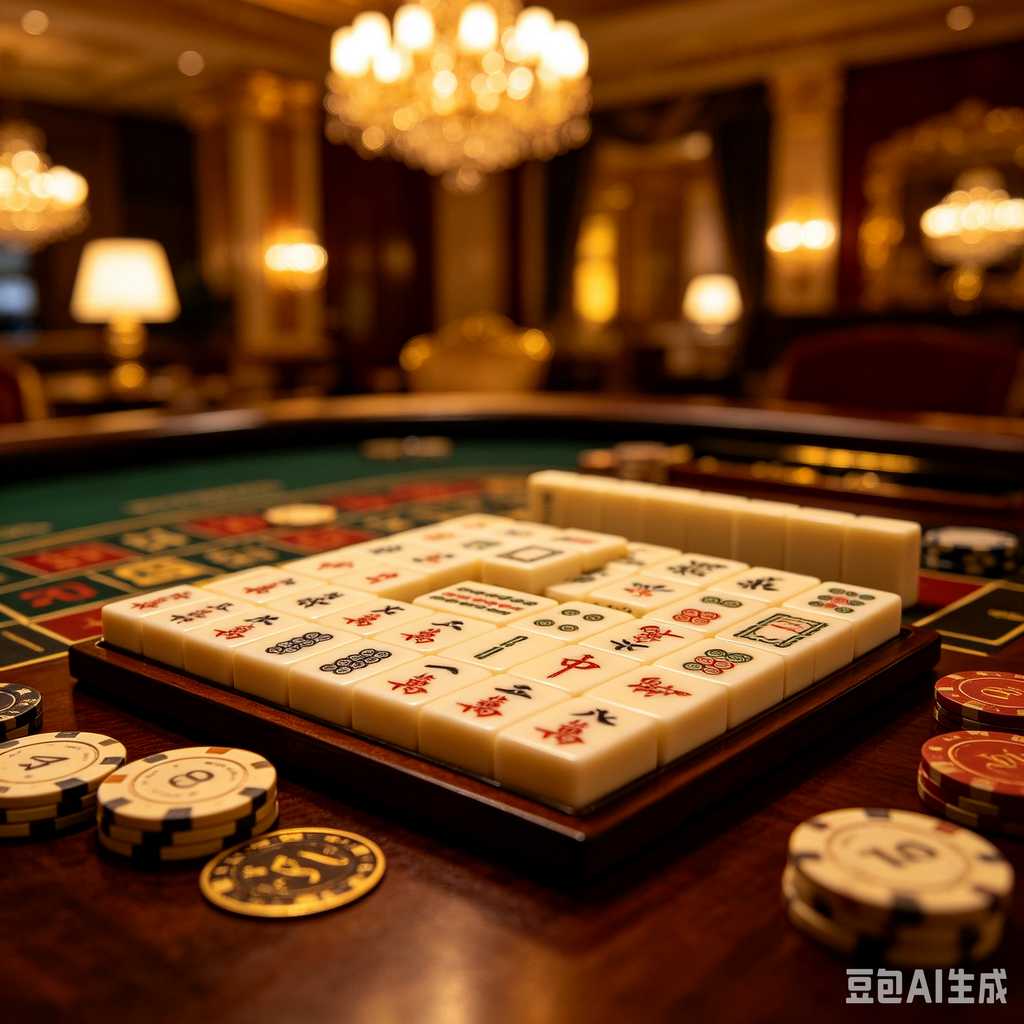 long use mahjong mat