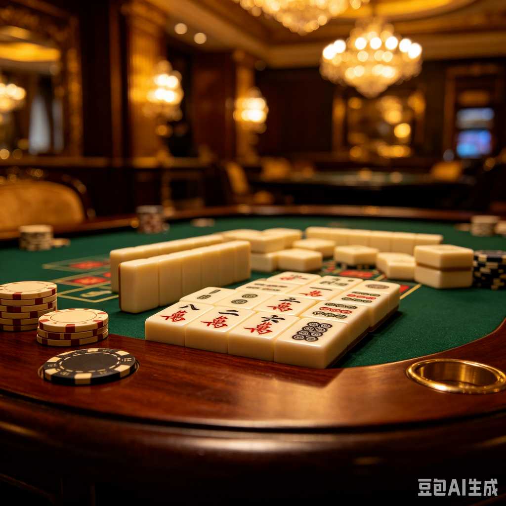 brand slogan mahjong set