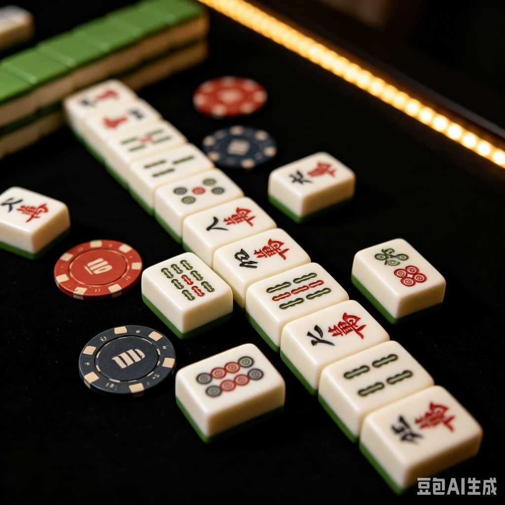 drop resistant mahjong set