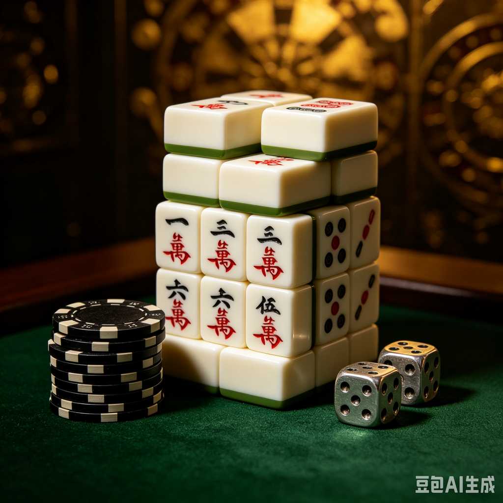 personal engrave mahjong tiles