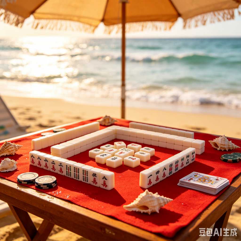best luxury mahjong set for gift