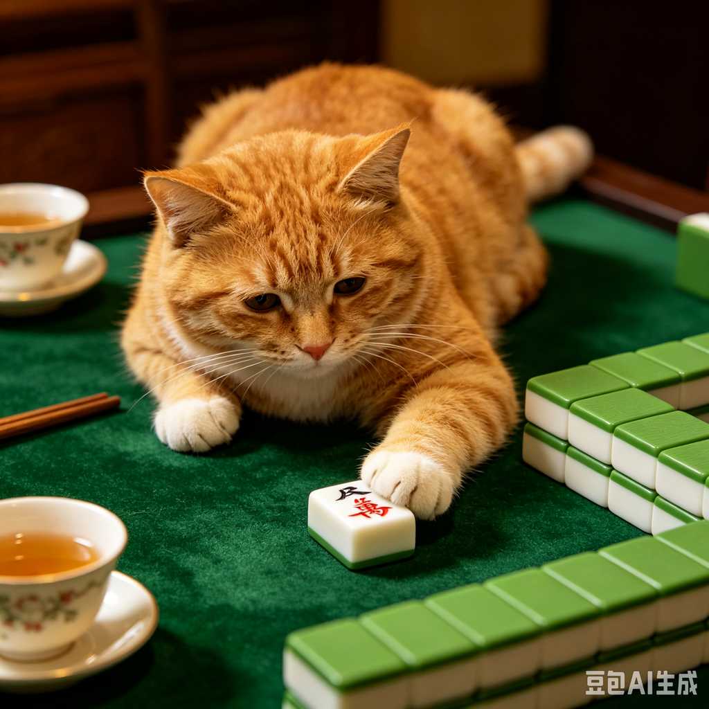 limited color mahjong set